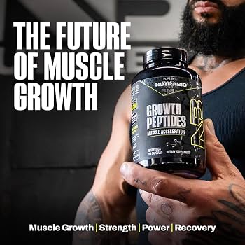 Peptides for muscle growth
