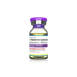 1-Testosterone Cypionate - Turbo Gear Labs