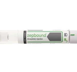 Tirzepetide (zepbound)