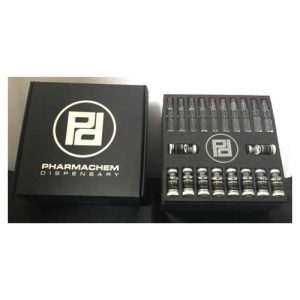 5 Pharmatrope 500IU HGH ( 5 BOXES)