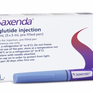Liraglutide (Saxenda)