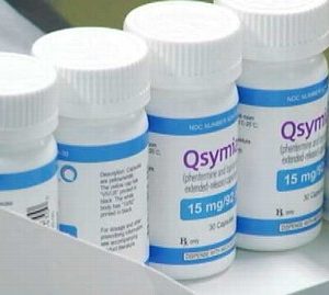 Phentermine-topiramate (Qsymia)