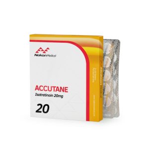 Accutane 20mg – Nakon Medical – Int - Turbo Gear Labs