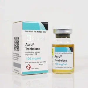 Acro-Trenbolone 100mg/ml - Turbo Gear Labs
