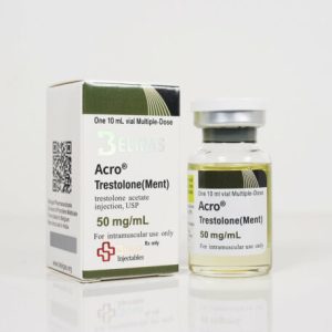 Acro-Trestolone (Ment) 50mg/ml – Int - Turbo Gear Labs