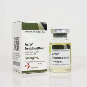 Acro-Trestolone (Ment) 50mg/ml - Turbo Gear Labs