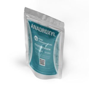 Anadroxyl – Kalpa Pharmaceuticals (INT) - Turbo Gear Labs