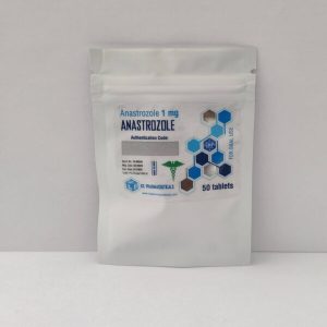 Anastrozole – Ice Pharmaceuticals - Turbo Gear Labs