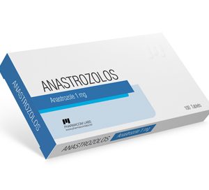 ANASTROZOLOS 1 - Turbo Gear Labs