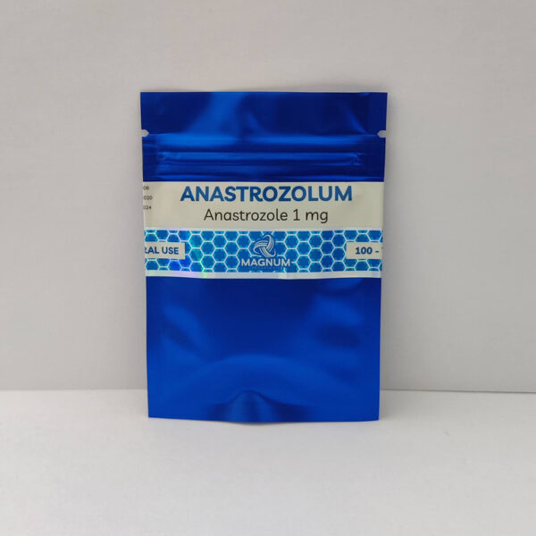 Anastrozolum – Magnum Laboratories - Turbo Gear Labs Anastrozolum – Magnum Laboratories - Turbo Gear Labs