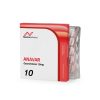 Anavar 10mg – Nakon Medical – Int - Turbo Gear Labs