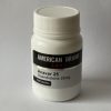 Anavar 25 (100 Tablets) – American Brand - Turbo Gear Labs