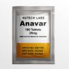 Anavar 25mg * 100tabs – Hutech Labs - Turbo Gear Labs