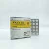 Anavar ® 50mg 50 tabs - Turbo Gear Labs