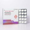 Anavar®-Lite – 10mg - Turbo Gear Labs