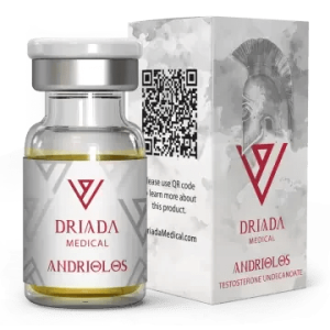 ANDRIOLOS VIAL – Driada (EU) - Turbo Gear Labs