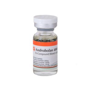 Androbolan 400 - Turbo Gear Labs
