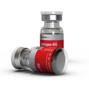 Andropen 450 – British Dragon Pharmaceuticals (INT) - Turbo Gear Labs