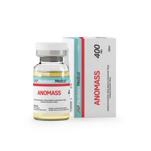 Anomass 400 Mix (400mg/ml) – Nakon Medical – Int - Turbo Gear Labs