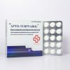 Apto® Turinabol 10mg - Turbo Gear Labs