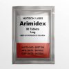 Arimidex-1mg* 50 Tablets – Hutech Labs - Turbo Gear Labs