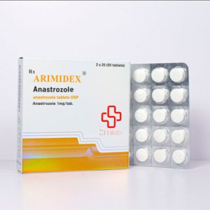 Arimidex® 1mg - Turbo Gear Labs