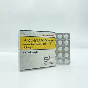 Aromasin ® 25mg 50tabs - Turbo Gear Labs