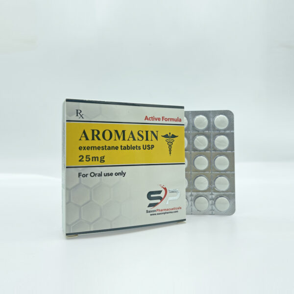 Aromasin ® 25mg 50tabs - Turbo Gear Labs Aromasin ® 25mg 50tabs - Turbo Gear Labs