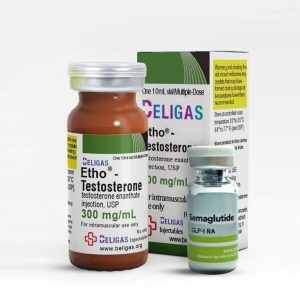 Beligas Semaglutide 5mg + Int Beligas Test E 300mg - Turbo Gear Labs
