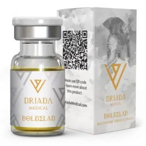 BOLDELAD VIAL – Driada (EU) - Turbo Gear Labs