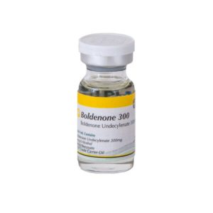 Boldenone 300 - Turbo Gear Labs