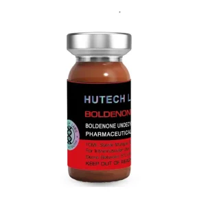 Boldenone Eq ® 300 – Hutech Labs - Turbo Gear Labs