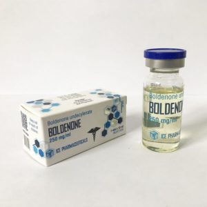Boldenone – Ice Pharmaceuticals - Turbo Gear Labs