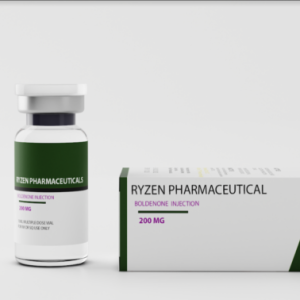 Boldenone Injection 200mg - Turbo Gear Labs