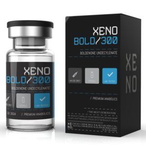 Boldenone Undeclynate 300 - Turbo Gear Labs