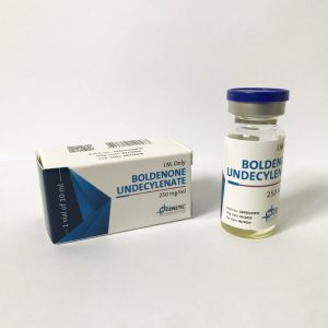 Boldenone Undecylenate – Genetic Pharmaceuticals - Turbo Gear Labs