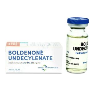 Boldenone Undecylenate – USA - Turbo Gear Labs