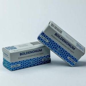 Boldenonum – Magnum Laboratories - Turbo Gear Labs
