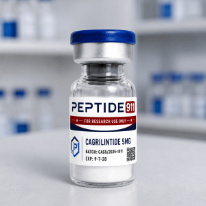 CAGRILINTIDE 5mg - High-Purity Cagrilintide Peptide911