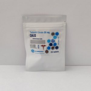 Cialis 20mg – Ice Pharmaceuticals - Turbo Gear Labs
