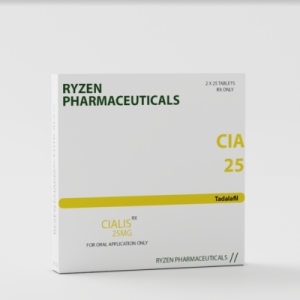 Cialis 25mg - Turbo Gear Labs
