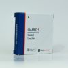 Ciamed 5mg – Tadalafil – Deus Medical - Turbo Gear Labs