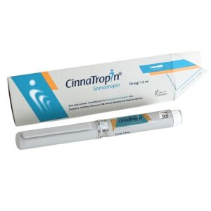 CinnaTropin (Somatropin) - Turbo Gear Labs