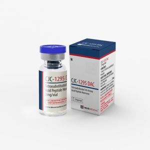 CJC-1295 DAC – 2mg/vial – Deus Medical - Turbo Gear Labs