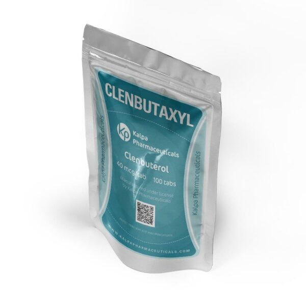 Clenbutaxyl – Kalpa Pharmaceuticals (INT) - Turbo Gear Labs Clenbutaxyl – Kalpa Pharmaceuticals (INT) - Turbo Gear Labs