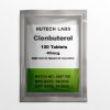 Clenbuterol 40 mcg *100tabs – Hutech Labs - Turbo Gear Labs