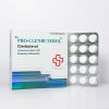 Clenbuterol 40mcg - Turbo Gear Labs