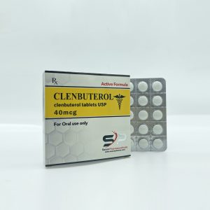 Clenbuterol ® - Turbo Gear Labs
