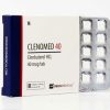 Clenomed 40mg – Clenbuterol – Deus Medical - Turbo Gear Labs