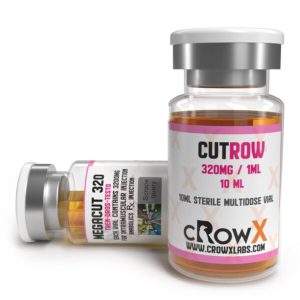 Cutrow – 320mg Crowx Labs - Turbo Gear Labs